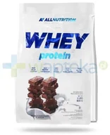 Odżywki białkowe - Allnutrition Whey protein 908g podwójna czekolada ALL573 - miniaturka - grafika 1