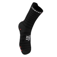 Skarpetki damskie - Skarpety do biegania Compressport Pro Racing v4.0 UL Run High - miniaturka - grafika 1