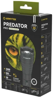 CEFATRONIC Cefa Tronic Inteligentny Holawatch Smart Pro Black - Latarki - miniaturka - grafika 1