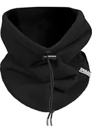 Apaszki i szaliki damskie - Urban Classics Polar Neck Gaiter szal komin unisex czarny Basics, Streetwear, czarny (#N/A 7), jeden rozmiar - miniaturka - grafika 1