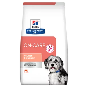 HILL'S PD Prescription Diet Canine On-Care 10 kg - Sucha karma dla psów - miniaturka - grafika 1