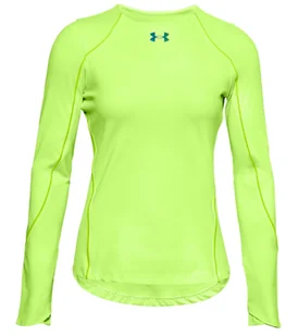 Bluza Treningowa Under Armour Rush Celliant Coldgear 1356356291 SM - Bluzy damskie - miniaturka - grafika 1