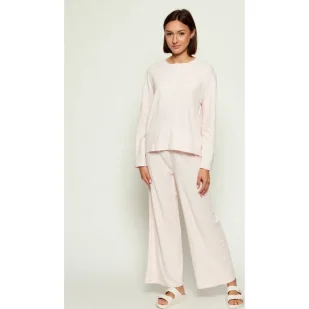 Tommy Hilfiger Piżama Relaxed fit - Piżamy damskie - miniaturka - grafika 1