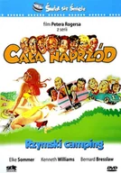 Komedie DVD - Cała naprzód Rzymski camping - miniaturka - grafika 1