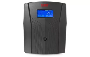 UPS1200-T-LI/LCD - zasilacz awaryjny - Zasilacze awaryjne UPS - miniaturka - grafika 3