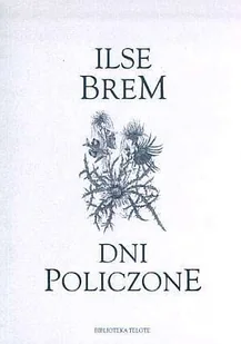 Dni policzone - Poezja - miniaturka - grafika 1