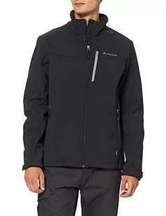 Vaude męska kurtka Cyclone Jacket V, czarny, xxl - Kurtki męskie - miniaturka - grafika 1