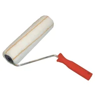 Pędzle i wałki - No name Wałek sznurkowy krótki włos 250mm z rękojeścią - miniaturka - grafika 1