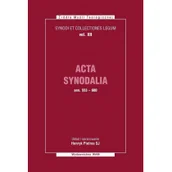 Religia i religioznawstwo - WAM Synodi et collectiones legum. Vol. XII. Acta Synodalia ann. 553-600 Henryk Pietras SJ - miniaturka - grafika 1