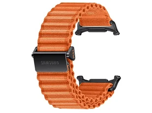 Pasek SAMSUNG Trail Band do Galaxy Watch Ultra (47mm) Pomarańczowy - Akcesoria do smartwatchy - miniaturka - grafika 10