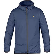 Kurtki męskie - FJALLRAVEN FJÄLLRÄVEN Męska kurtka górska Lite Insulation Jkt M Sport Jacket, Mountain Blue, XL F83984-Mountain Blue-XL - miniaturka - grafika 1