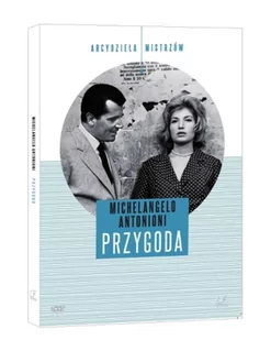 Gutek Film Przygoda - Dramaty DVD - miniaturka - grafika 1