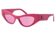 Okulary przeciwsłoneczne - Dolce & Gabbana 0DG4450 Okulary przeciwsłoneczne, Kobiety, Wielobarwny (Wielobarwny), Jeden rozmiar - miniaturka - grafika 1
