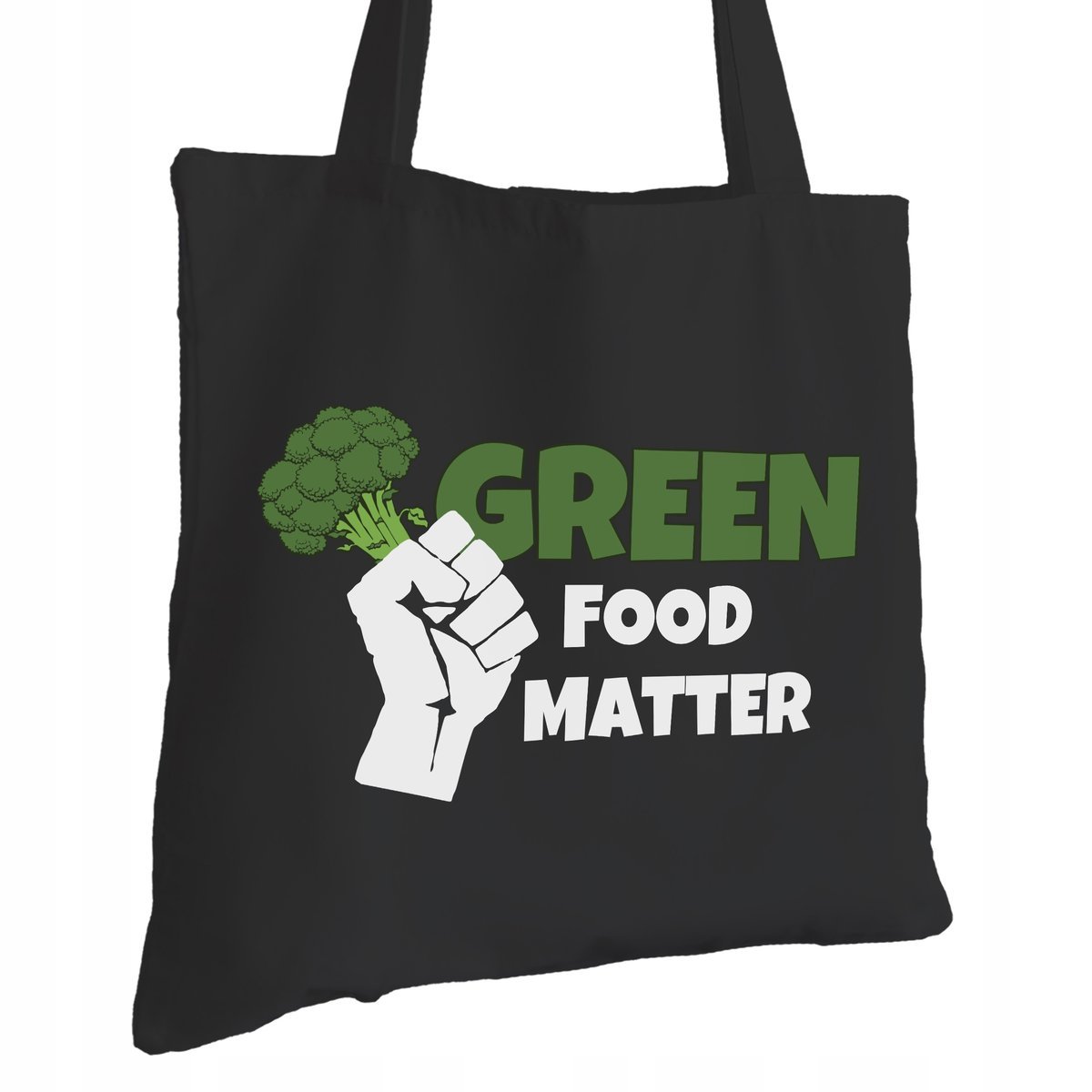 Torba Bawełniana dla Dietetyka Czarna Na Prezent ekologiczna Trwały Nadruk