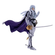 Figurki dla dzieci - figurka berserk s.h. figuarts - griffith (hawk of light) with horse guts tamashii nations - miniaturka - grafika 1