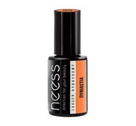Lakiery hybrydowe - Neess By Cleo, lakier hybrydowy 7576 Kocur w Tropikach, 4 ml - miniaturka - grafika 1