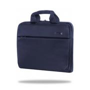 Torby męskie - Patio Torba na laptopa Coolpack Piano Blue - miniaturka - grafika 1