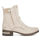 Botki damskie - Trzewiki Mustang 1229-522 BIG - miniaturka - grafika 1