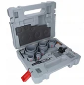 Otwornice - BOSCH OTWORNICA HSS BI-METAL STD KPL. 14szt. 19,22,25,29,35,38,44,51,57,64,76mm - miniaturka - grafika 1