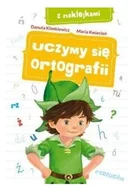 Edukacja przedszkolna - Uczymy się ortografii - Wysyłka od 3,99 - miniaturka - grafika 1