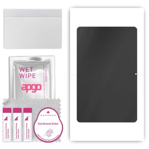 folia ochronna hydrożelowa PRYWATYZUJĄCA na ekran do Lenovo Tab Extreme - na cały ekran apgo Hydrogel Privacy 5D Full Glue