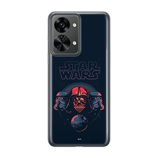 ERT GROUP etui na telefon Oneplus NORD 2T 5G, case oryginalny i oficjalnie licencjonowany przez Star Wars, wzór 036, optymalnie dopasowane, plecki z TPU - Etui i futerały do telefonów - miniaturka - grafika 1