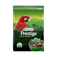Karma dla ptaków - VERSELE-LAGA Prestige Ara Loro Parque Mix - pokarm dla Ar - miniaturka - grafika 1