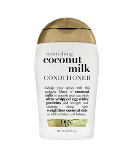 Organix Cosmetix Kokosnuss-mleko wspierające przejawianie Conditioner 88.7 ML 97306 - Odżywki do włosów - miniaturka - grafika 2