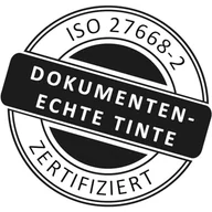 Długopisy - Pentel EnerGel Document BLP105 długopis żelowy z mechanizmem naciskowym, czarny (12 sztuk) - miniaturka - grafika 1