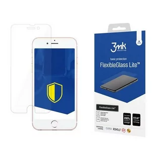 3MK Flexible Glass Lite do iPhone 6 (FLEXGLLIIP6) - Szkła hartowane na telefon - miniaturka - grafika 3