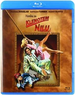 Filmy akcji Blu-Ray - Klejnot Nilu - miniaturka - grafika 1