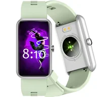Smartwatch - Rubicon KE83GR Zielony - miniaturka - grafika 1