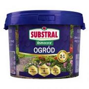 Nawozy ogrodnicze - Substral Nawóz Ogród do różnego rodzaju roślin 4.5 kg - miniaturka - grafika 1