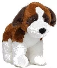 Molli Toys Piesek beznardyn, 30 cm - Maskotki i pluszaki - miniaturka - grafika 1