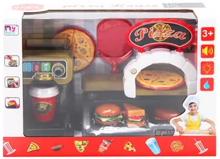 Pizzeria - Akcesoria do gier planszowych - miniaturka - grafika 1