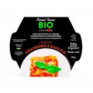 Szybkie dania obiadowe - Cereal Terra Lasagne z pomidorami i bazylią 250 g Bio - miniaturka - grafika 1