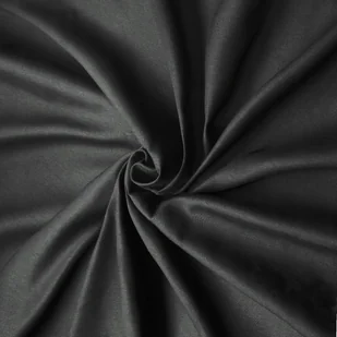 TKANINA OBRUSOWA PLAMOODPORNA 250G MATERIAŁ WODOODPORNY GŁADKI CZARNY - Pasmanteria TKANINA OBRUSOWA PLAMOODPORNA 250G MATERIAŁ WODOODPORNY GŁADKI CZARNY - Pasmanteria - miniaturka - grafika 1