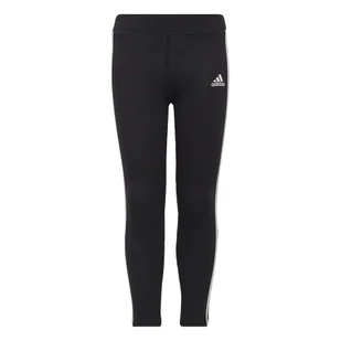 Legginsy dla dzieci adidas Essentials 3-Stripes - Odzież sportowa dziecięca - miniaturka - grafika 1