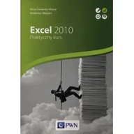 Aplikacje biurowe - PWN Excel 2010 - Alicja Żarowska-Mazur, Waldemar Węglarz - miniaturka - grafika 1