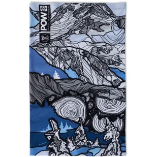 Bandana dziecięca BUFF THERMONET® POW FRIST - Czapki dla dzieci - miniaturka - grafika 1