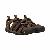 Sandały męskie - CLEARWATER CNX LEATHER - miniaturka - grafika 1