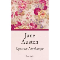 Świat Książki Jane Austen Opactwo Northanger - Proza obcojęzyczna - miniaturka - grafika 1
