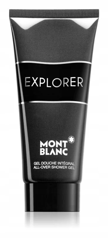 Mont Blanc Explorer 150 ml Żel pod prysznic