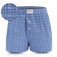 Majtki męskie - BOKSERKI Luźne Męskie Elastyczne Komfortowe Bawełniana Piżama Pako Jeans - miniaturka - grafika 1