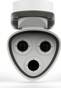 Mobotix Mx-M73A-RJ45 - Akcesoria do monitoringu - miniaturka - grafika 1