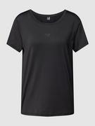 Koszulki i topy damskie - T-shirt z detalem z logo model ‘SIGNATURE MOVES TEE’ - miniaturka - grafika 1