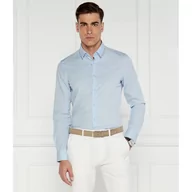 Koszule męskie - Calvin Klein Koszula | Slim Fit - miniaturka - grafika 1