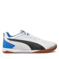 Piłka nożna - Buty do piłki nożnej Puma Pressing IV 107419 Biały - miniaturka - grafika 1