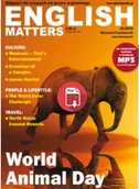 Książki do nauki języka angielskiego - English Matters 24/2010 Wersja Elektroniczna - miniaturka - grafika 1