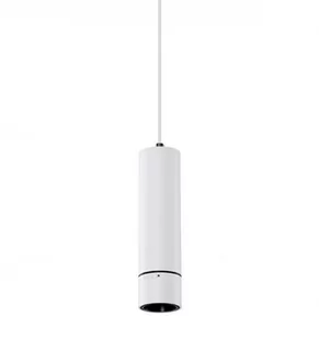 Azzardo Lampa wisząca GALILEO 1 PENDANT WH AZ4068) AZ4068 - Lampy sufitowe - miniaturka - grafika 1